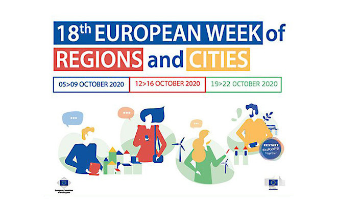 Il modello di bioeconomia circolare Novamont alla European Week of Regions and Cities